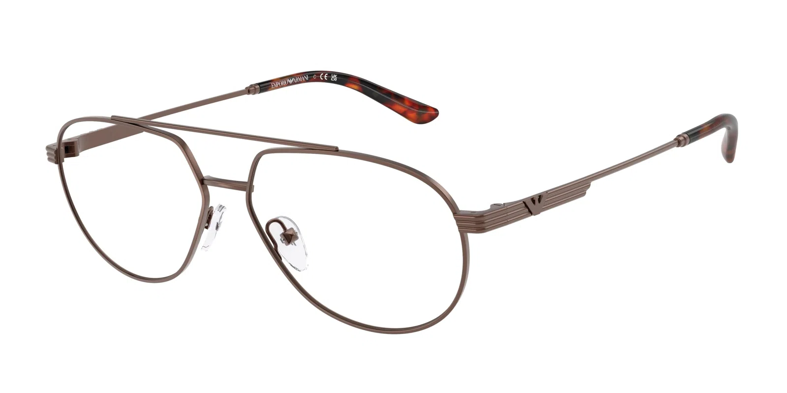 Emporio Armani 1165 Eyeglasses - view 4